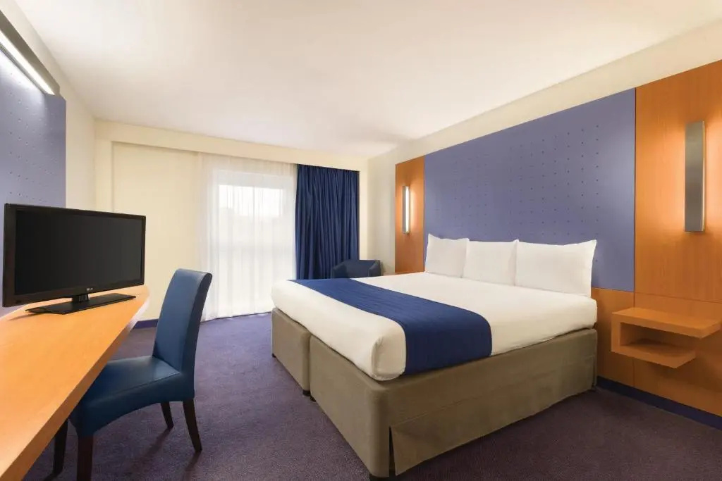 Ramada by Wyndham London North M1 - Chambres