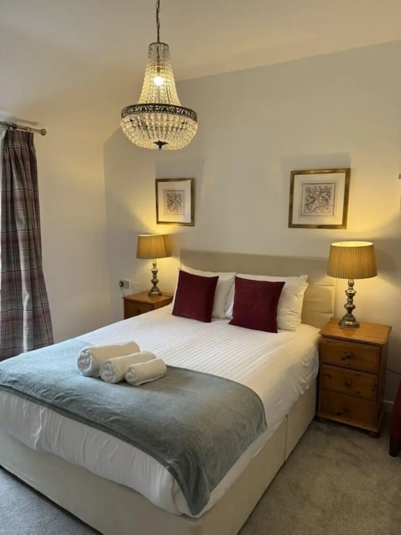Royal Goat Hotel - Chambres