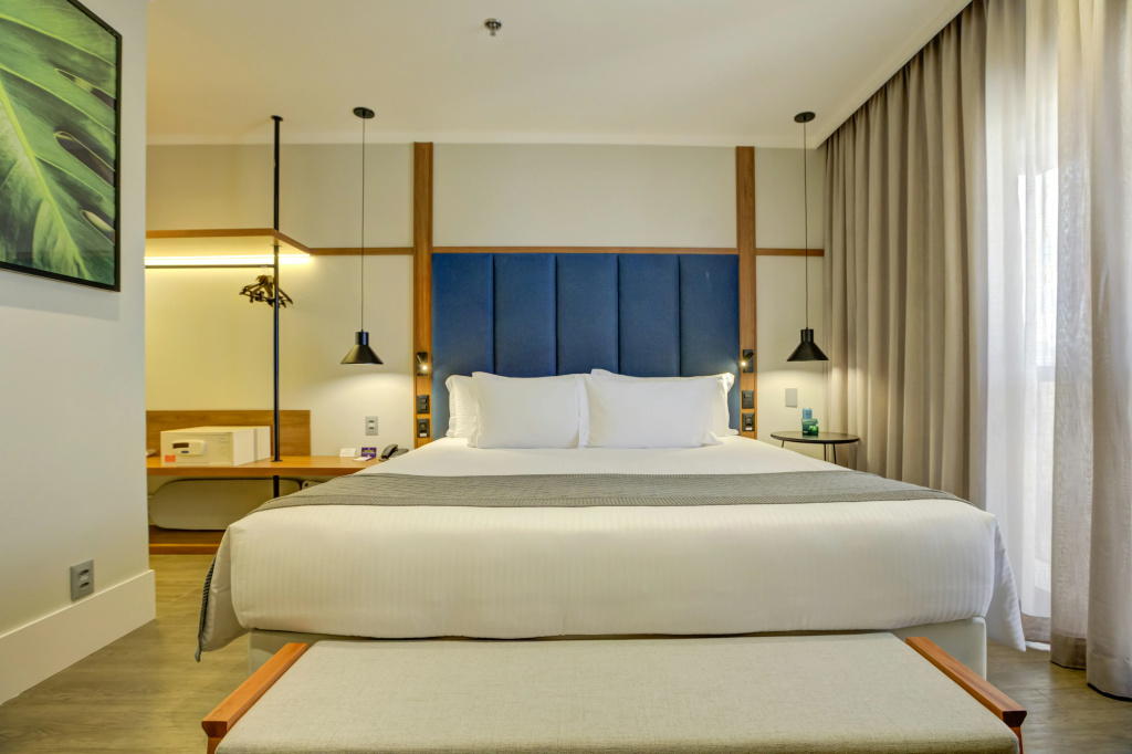 DoubleTree by Hilton Sao Paulo Itaim - Général