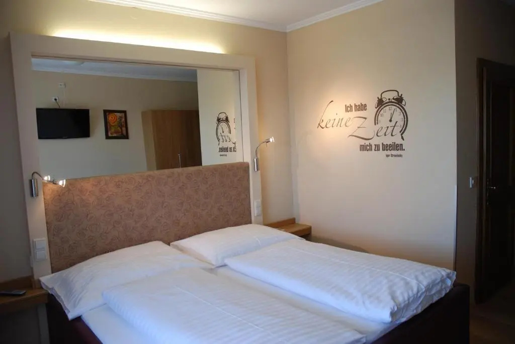 Pension Sonnenhof, Fahrradverleih - Chambres