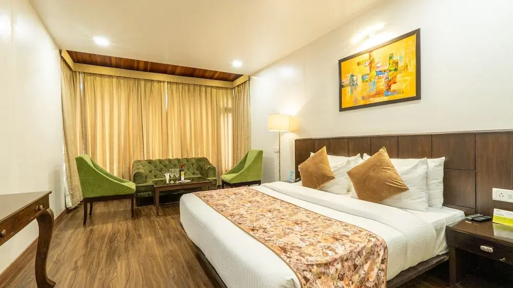 Woodrock Hotel Manali - Chambres