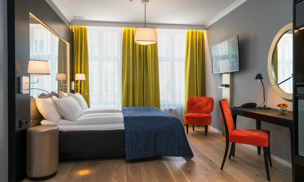Thon Hotel Spectrum - Général