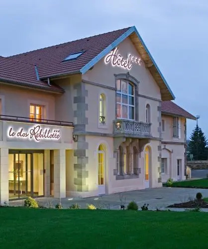 Hotel Le Clos Rebillotte - Général