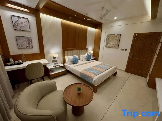 Dwarikadish Lords Eco Inn Dwarika - Chambres