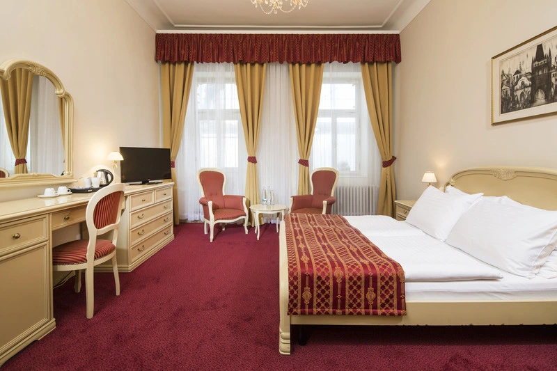 OREA Spa Hotel Palace Zvon Mariánské Lázně - Chambres