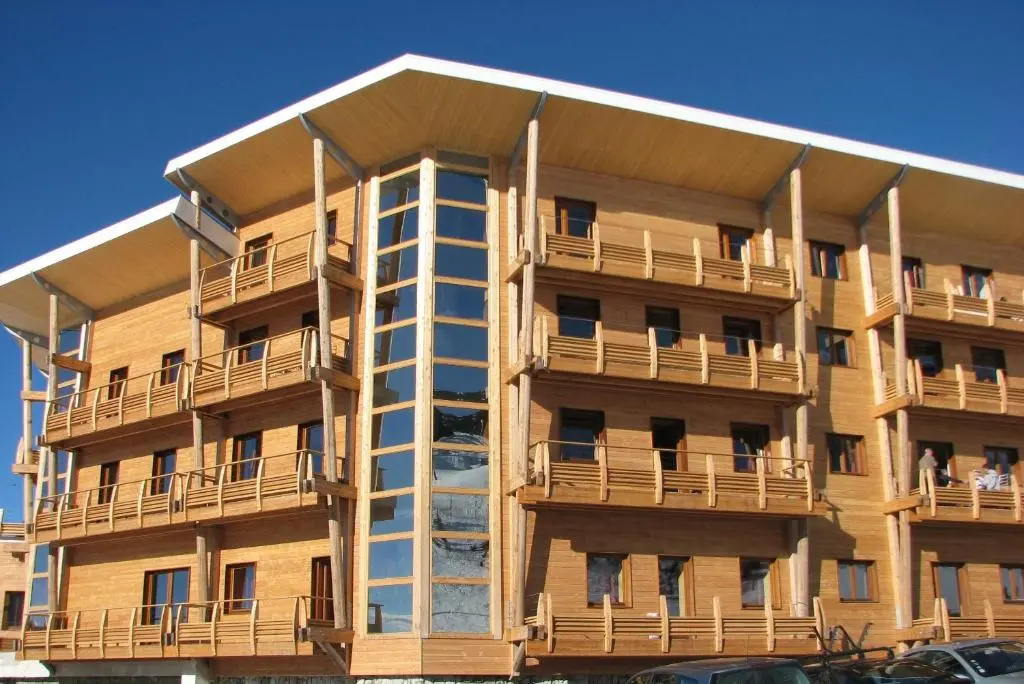 Residence Spa Le Balcon De Recoin - Chambres