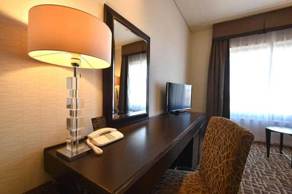 Okura Chiba Hotel - Chambres