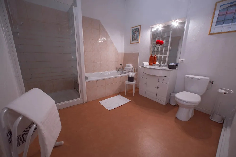 Hôtel Thermal - Chambres