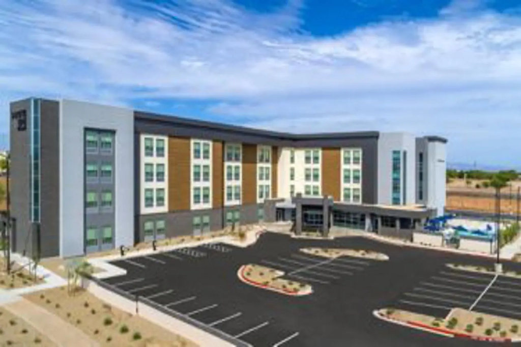 Springhill Suites By Marriott Phoenix Gilbert