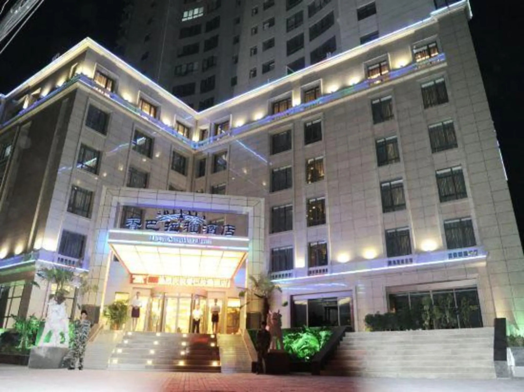 Elegan Shambhala Hotel