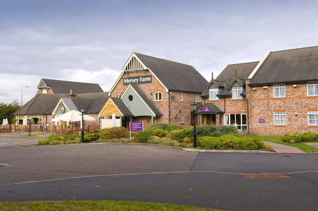 Premier Inn Manchester - Sale - Général