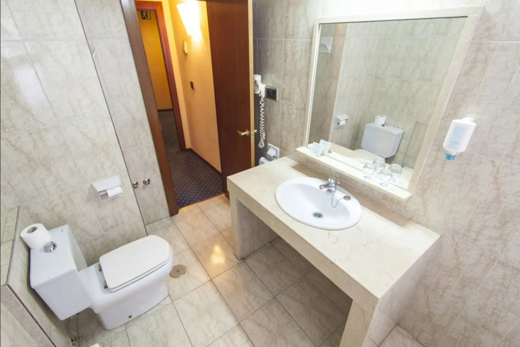 Torreluz Centro Hotel - Général