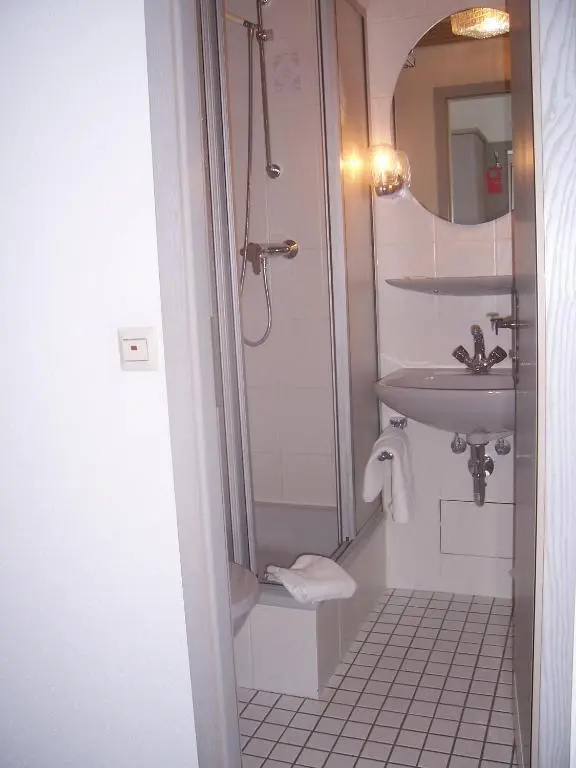 Zimmermann - Chambres