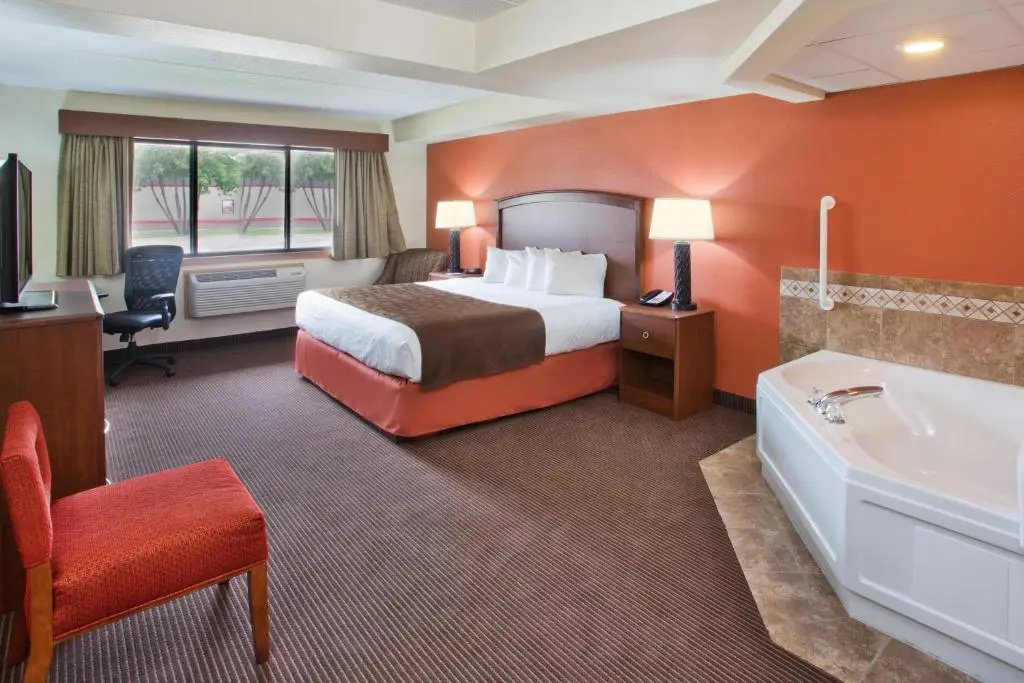 AmericInn by Wyndham Grand Forks - Chambres