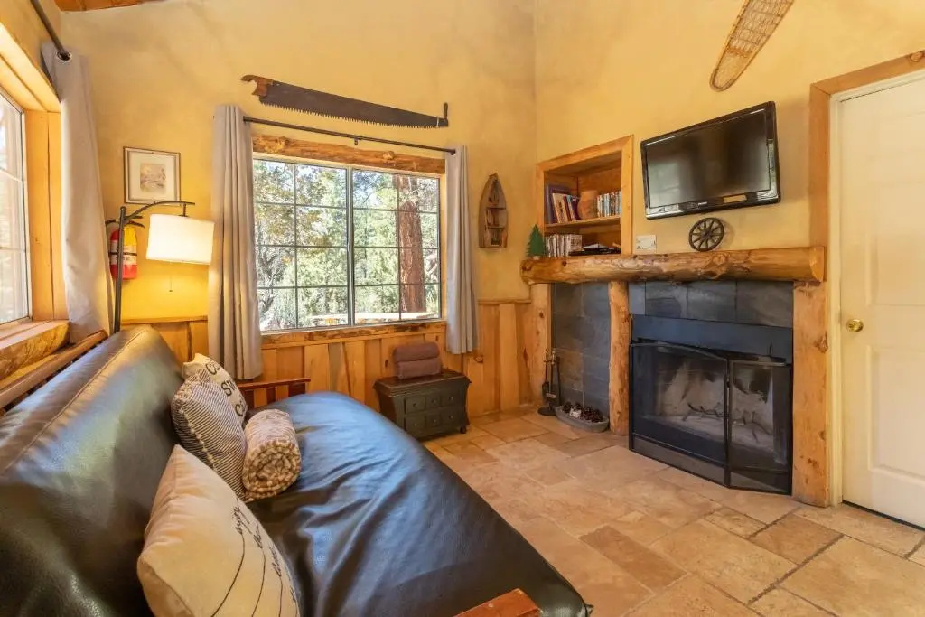 Cienaga Creek Ranch - Chambres