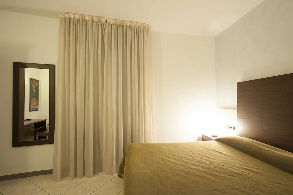 Hotel Le Ginestre - Chambres
