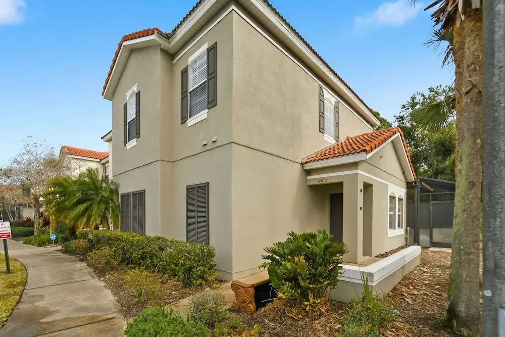 Charming 4BR Home Near Disney Bella Vida