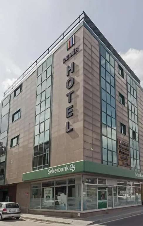Demir Suite Hotel — фото