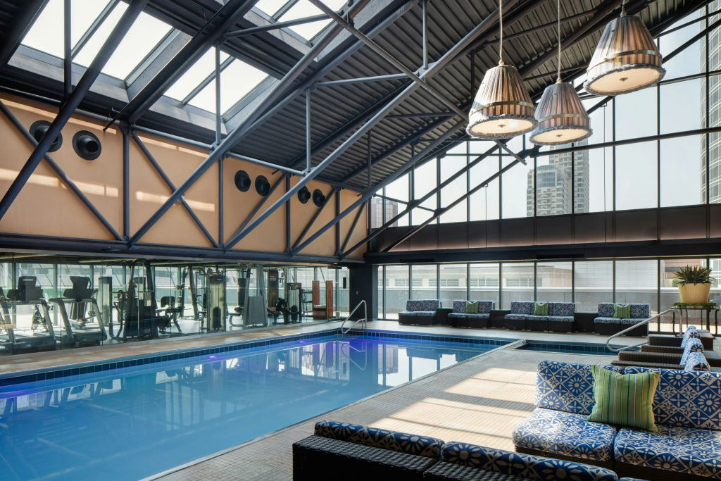 Amway Grand Plaza, Curio Collection by Hilton - Général