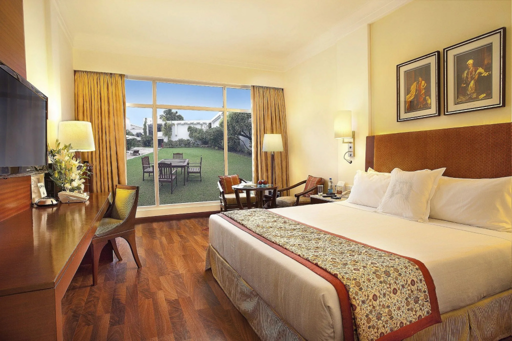 Welcomhotel by ITC Hotels, Alkapuri, Vadodara - фото 4