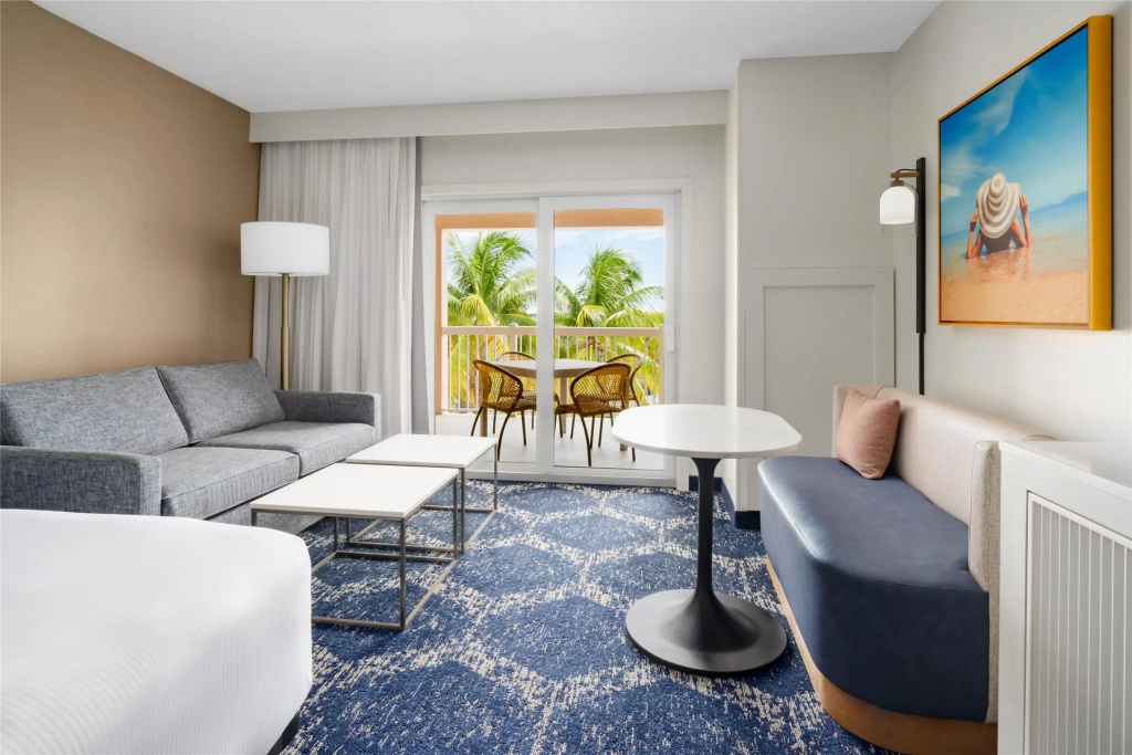 DoubleTree Resort by Hilton Grand Key - Key West - Chambres