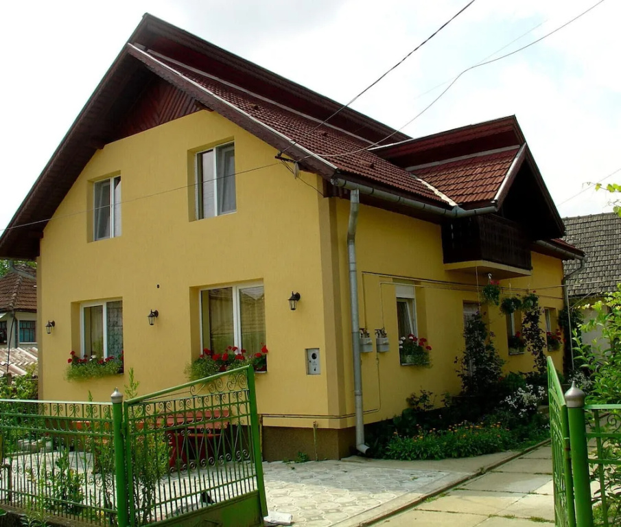 BIO Pension - BIO Panzio - Pensiunea BIO