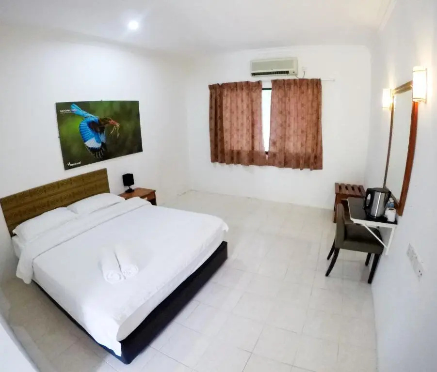 Xcape Resort at Taman Negara - Chambres