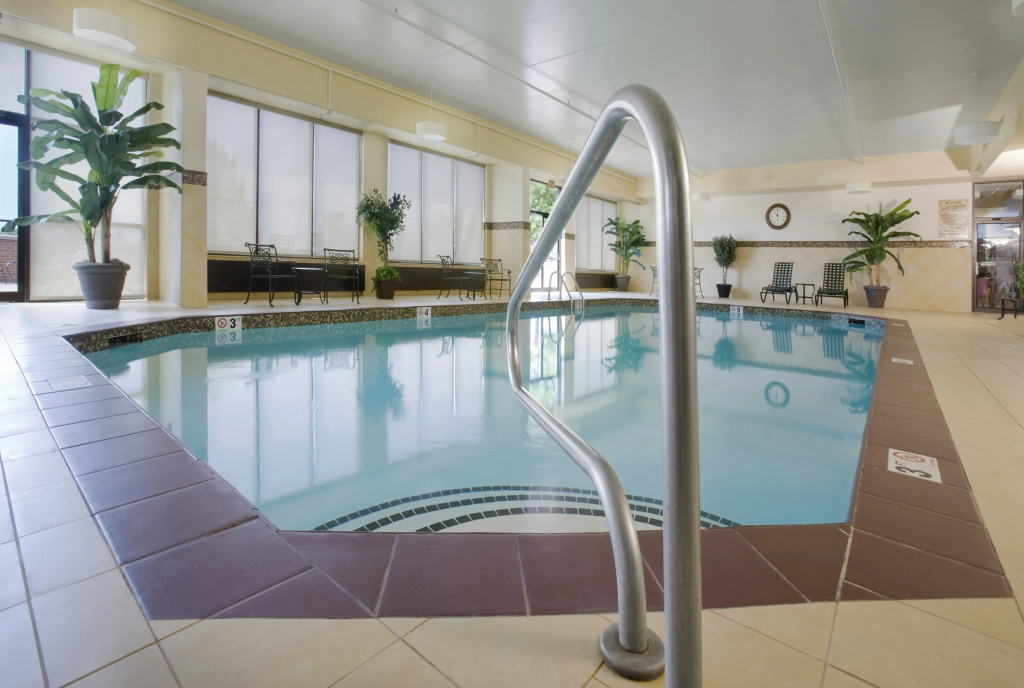 Embassy Suites by Hilton Charleston Hotel - Général