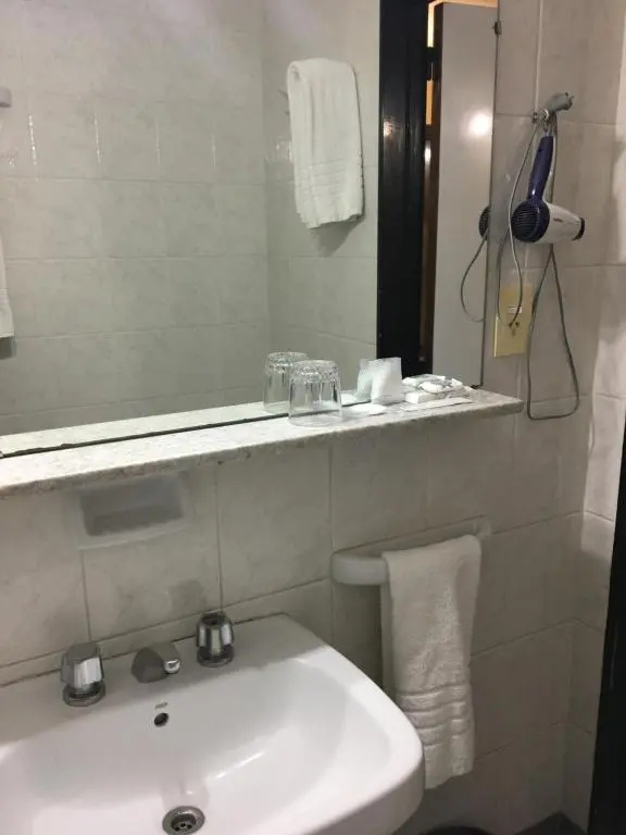 Hotel Centro Naval - Chambres