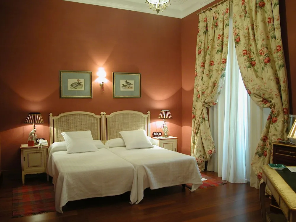 Hotel Casa Palacio Conde de la Corte - Chambres
