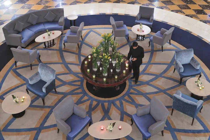 Mövenpick Hotel Qassim - Chambres