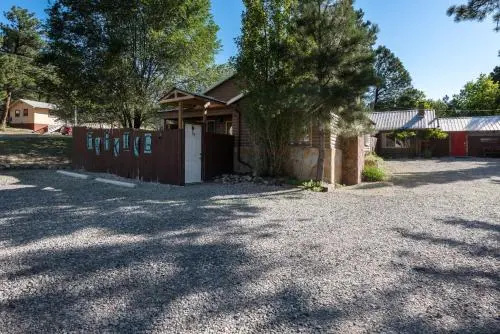 The Rustique Bungalows - Général