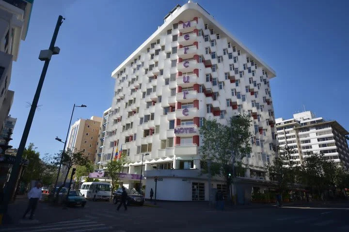 Mercure Alameda Quito - Chambres