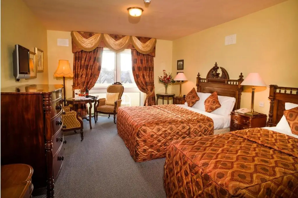 Earls Court House Hotel - Chambres