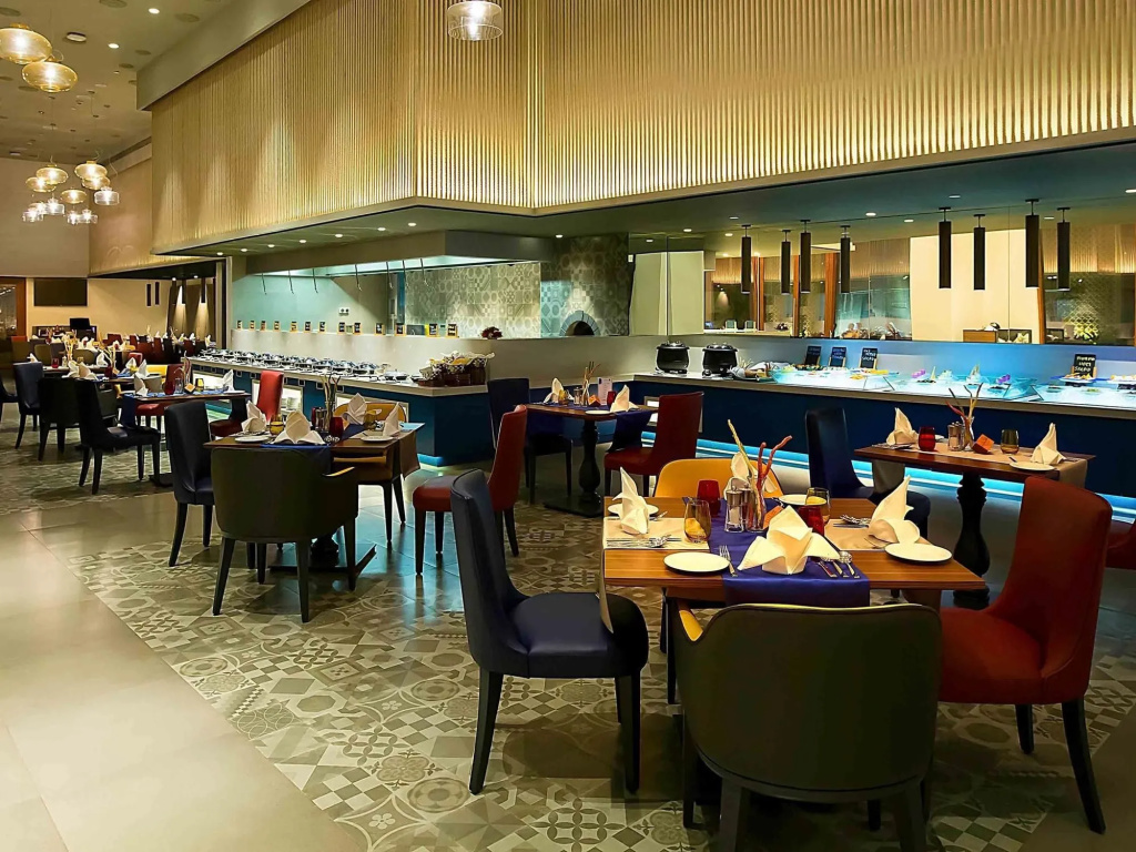 Grand Mercure Mysore - Général