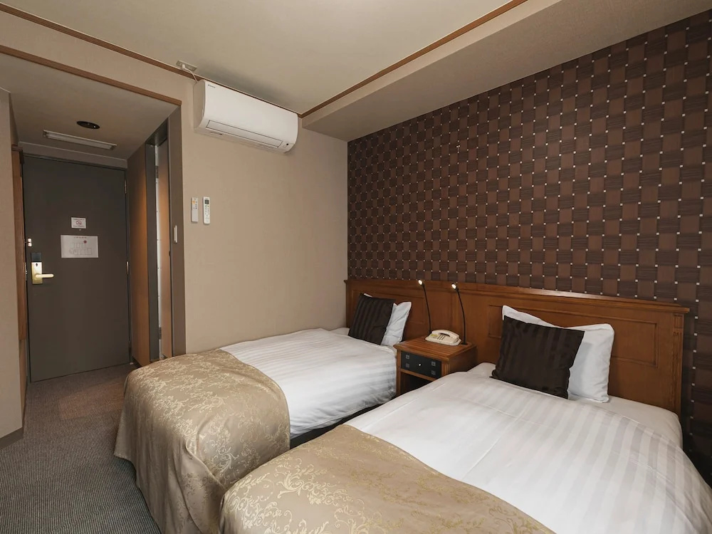 Hotel Arthur KITAHAMA BASE - Chambres