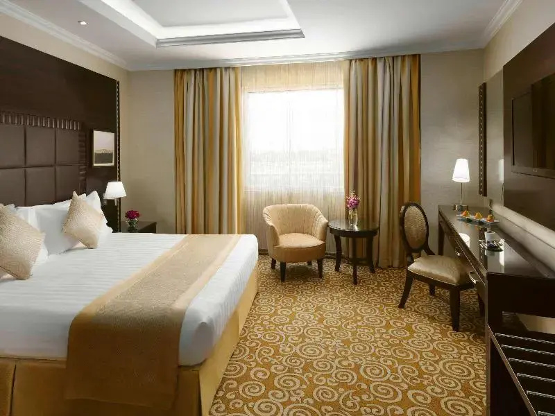 Mövenpick Hotel Qassim - Chambres