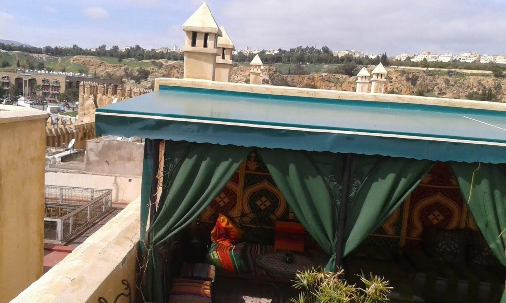 Riad Les Idrissides