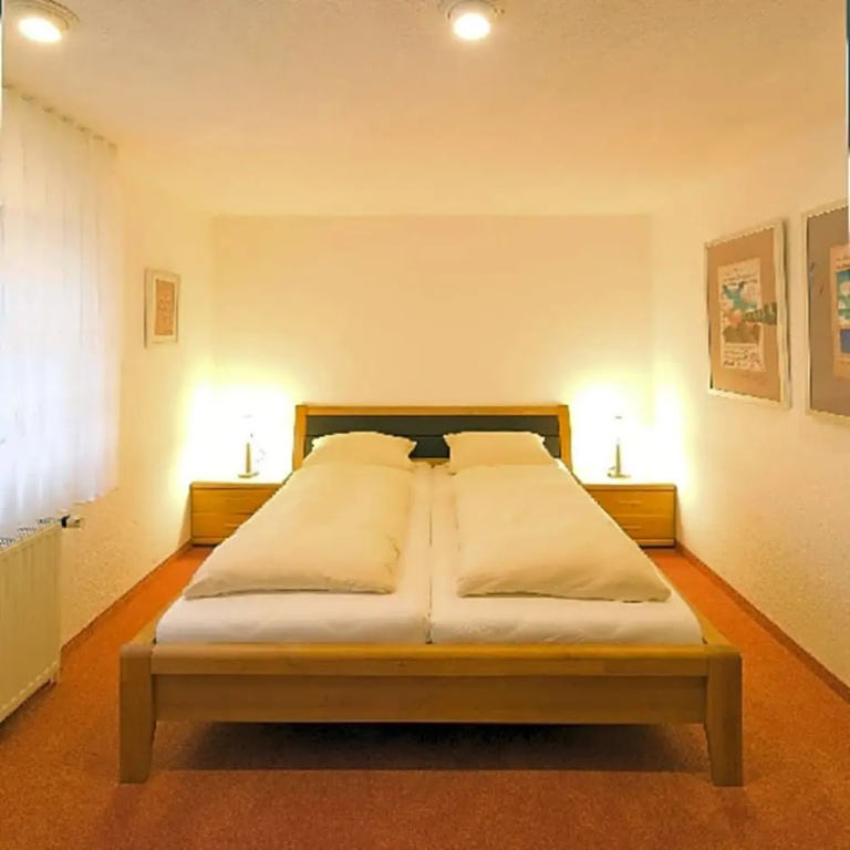 Hotel Pilgrimhaus - Chambres