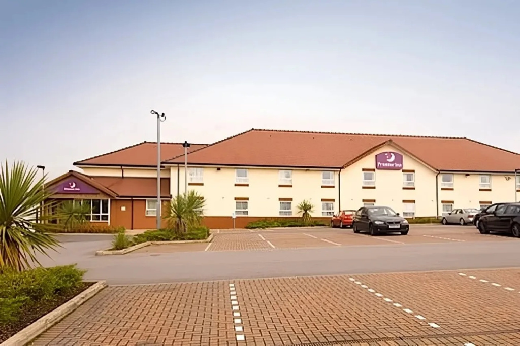 Premier Inn Oldham Central - Général