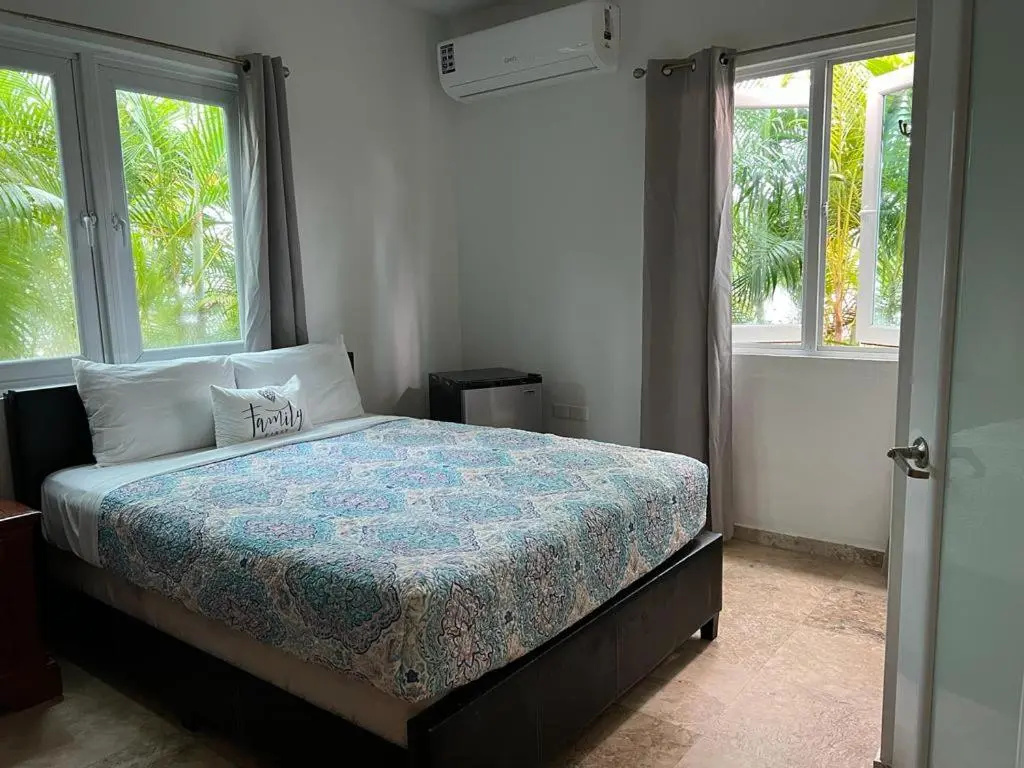 Manati World Point Inn - Chambres