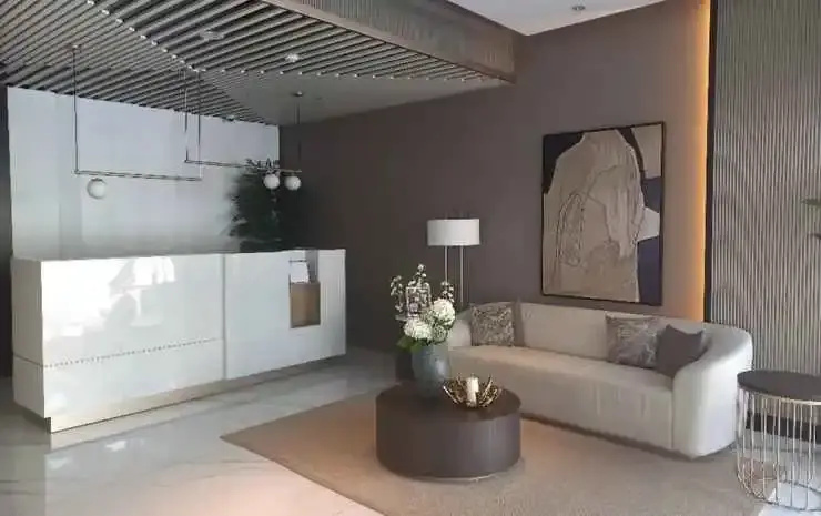 Barsa City Apartement by Wm Management