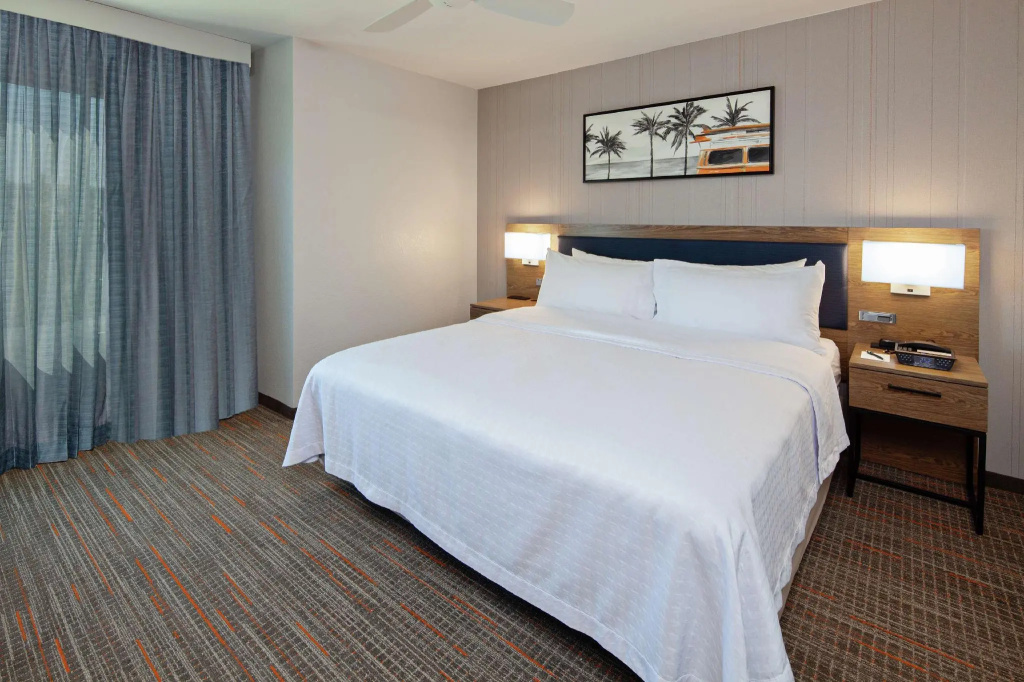 Homewood Suites by Hilton San Diego Central - Chambres