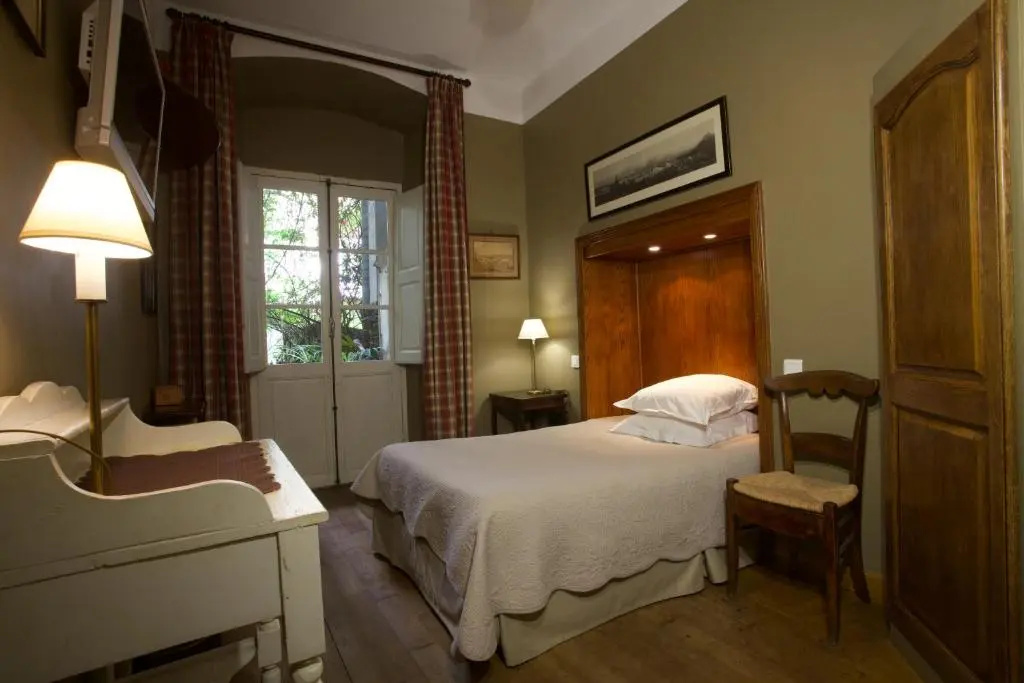 Hotel Central Bastia - Chambres
