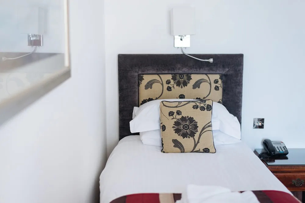 The Palace Hotel — 8