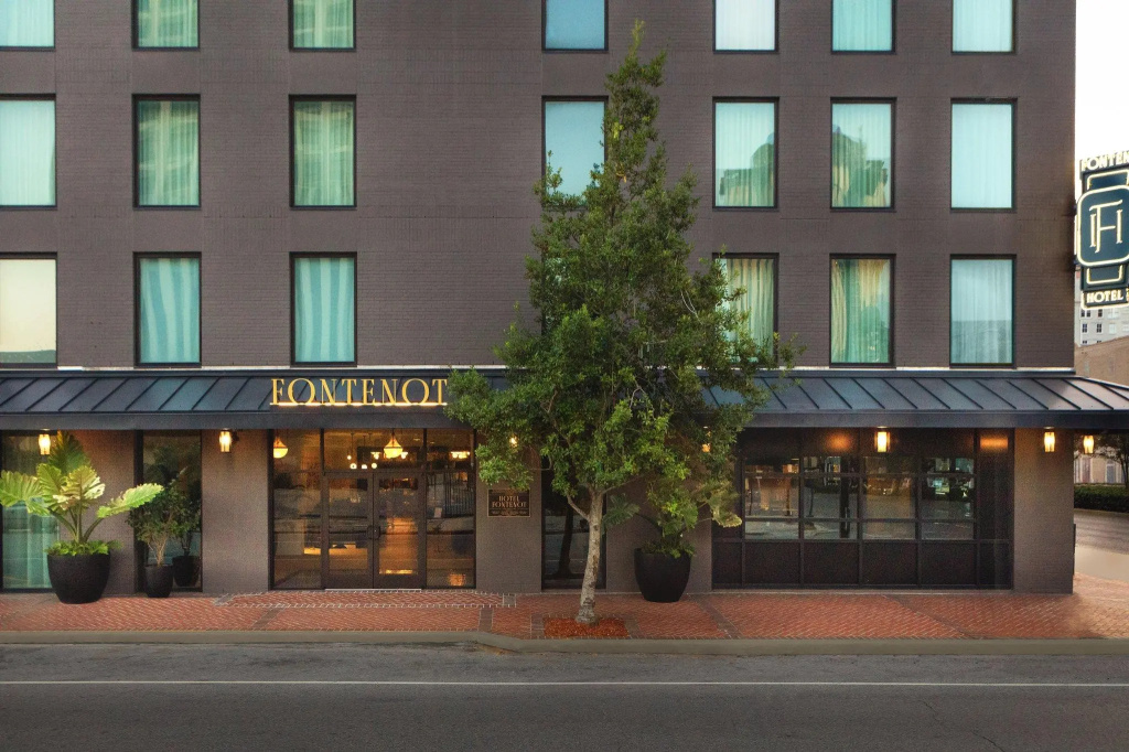 Kimpton Hotel Fontenot by IHG