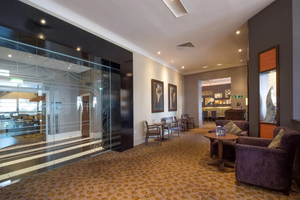 Premier Inn Bournemouth Central - Général