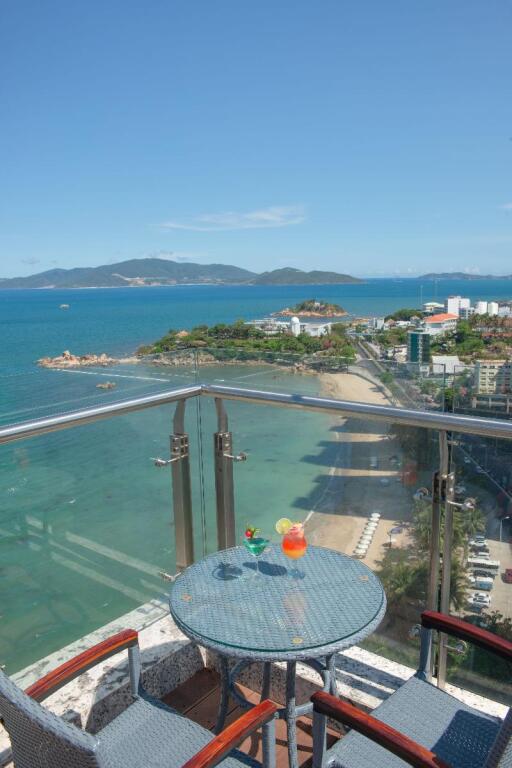 Navada Beach Hotel Nha Trang