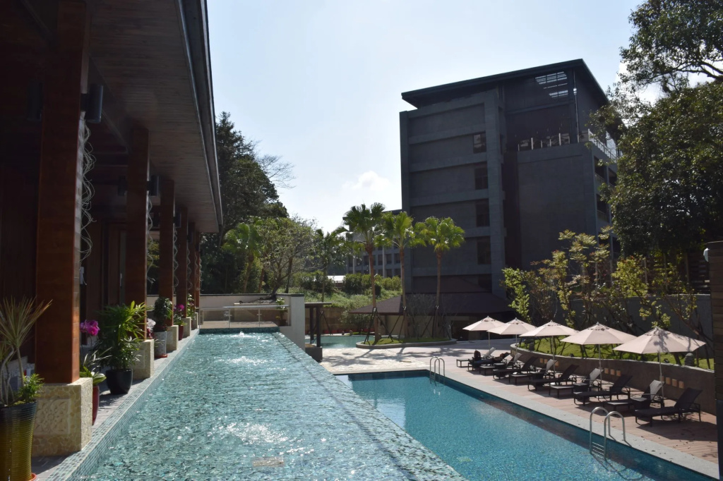 Sun Moon Lake Fuli Hot Spring Resort - Général