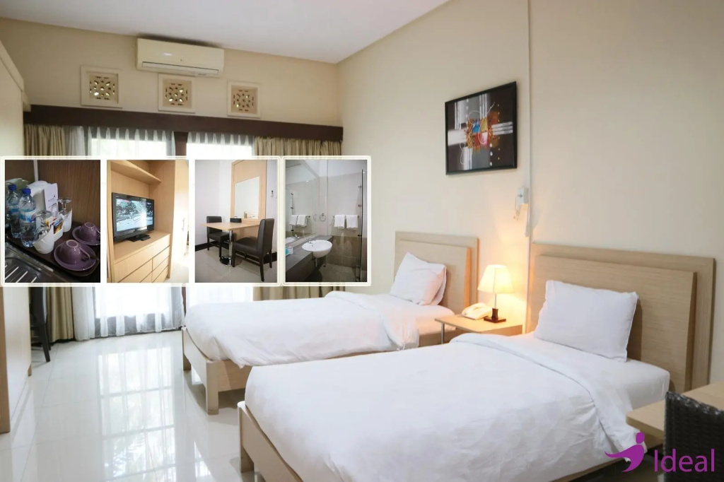 Rukun Senior Living - Chambres